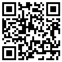 QR Code for bc1q4y5t8329pjmfexan6r5pveevqa0fffwuj0shhs