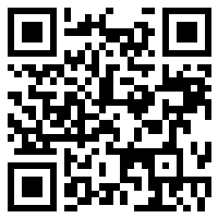 QR Code for bc1q602s0ccn9cvsdth94ysfqv0h9f9ham846ash0f