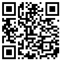 QR Code for bc1q62qknjcga3ayrwkrjp6gpud2ae3a0yau2w8ufk
