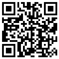 QR Code for bc1q6a348uceh5afkrkchvg22yns9tf76qfaa4ymlt