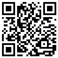 QR Code for bc1q6da3vm2hrwfypr707d6tkpt0j0n9fhypd9kw0r
