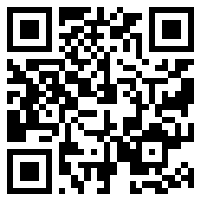 QR Code for bc1q6ef4c6d3eggutfa2k0p3fejhugfjdfsekkf7fv