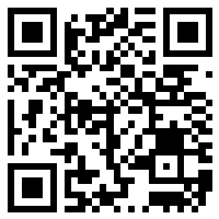 QR Code for bc1q6f06aeztrdjkh0uxffd7x3pcucphjfxmsad7ut