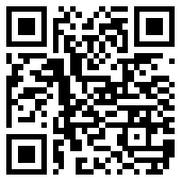 QR Code for bc1q6f43rdanl6h3ehgugnf3qj35gl3d72fzag4k6m