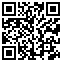 QR Code for bc1q6f9fq2yfkcf989nerl2kchrssvvpe4we7mk4du