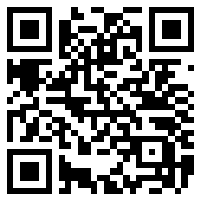 QR Code for bc1q6geulye50jugx9lvsxflt622xtjxpc5e87qtkd