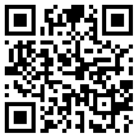 QR Code for bc1q74d0jx4p5vccd74g63yphpc0dgcm4ed27vk9zr