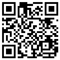 QR Code for bc1q8dwc4ejul37f69fchll35tzx6wpfdz0jftelrr