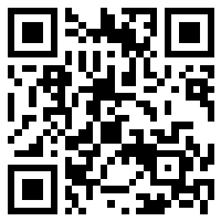 QR Code for bc1q95wgdghe6a89rruefthf8y9cmsllm5ppkcsv76