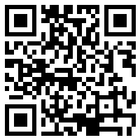 QR Code for bc1qa6r9u8a44pthyjxp00nmqch7vnutz9zuzpy55j