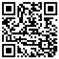 QR Code for bc1qa8g6pmfwute3qv84v7smvr7sxt3r75xwx4td0f