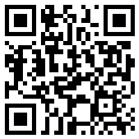 QR Code for bc1qaanwncvmxckpyew2pp06r47msg89pvm8cuun0e