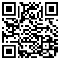 QR Code for bc1qaaspt4kx5gqf7ecfmt2pvnjfcsfrs844sk433e