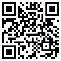 QR Code for bc1qaav59a95r40s047ztx8dtt6femfp3eq7ufk2hj