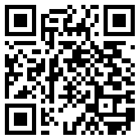 QR Code for bc1qae43ehttr4p4mem3h4xzs8d8xajffucj3nxt7r