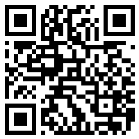 QR Code for bc1qajvqassvmv7fhgm4e098hplex7t87p4kmu0eft