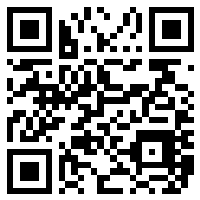 QR Code for bc1qajwvrfftu86sfthx850uecssmrnxk02j0455dr