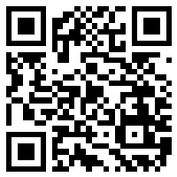 QR Code for bc1qajyraeu3rnvrmu4qfpxhler7el28e80cs2m5k7