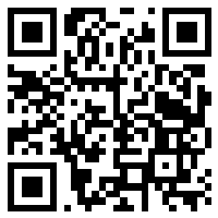 QR Code for bc1qaurcnqesp83qua24dj5fpne3mpetz3ep3d7cd0