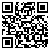 QR Code for bc1qaux6kkc8kp628snc0mkjp8d4vt5gr273mlvrtt