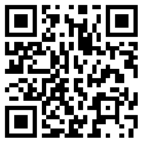 QR Code for bc1qavvh653dvfefqphrhwxclht6axeuzfdmtgv8kk