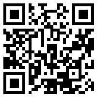 QR Code for bc1qc7xu7dyd6cufhlerlug6mt9phpdg0xc0wj5nlv
