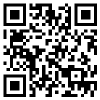 QR Code for bc1qc97vndpt4euwtptac44a7flfygauthrf9eu3t7