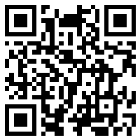QR Code for bc1qcfvklcegv4fk5kcrcv4xyg4e74a264psejcvtx