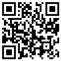 QR Code for bc1qcgsx709p0thy8dwfzy3p4tpvqdh2247vm770cc