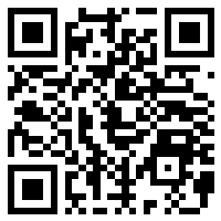 QR Code for bc1qcgth36af2njwp437g8ef60cpwgwm05mzwqz7t3