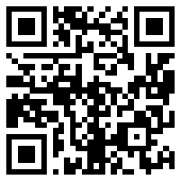 QR Code for bc1qclvwevpe2p6x3wpy9e4e2z5rf0c2suaml84lsg