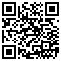 QR Code for bc1qcvm4m96lvte8kd3vzc3saj8sjca97psdd0w8aj