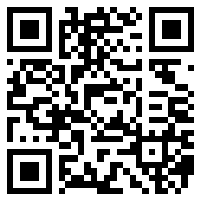QR Code for bc1qcyrlgrna5ww44754pc2wlazseqz3k680vsrx3e