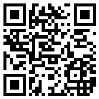 QR Code for bc1qd3e7wpjvst8dm65p00vmapewt0hcr0vt4rs6te
