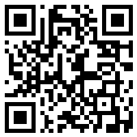 QR Code for bc1qdadkfech49dhg2fxdyefwy8ncad5vscgvxt8w0