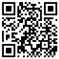 QR Code for bc1qdddmc05s7flwfh44ul76x6xp8gp97fpw2lxusv