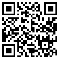 QR Code for bc1qdkds94ap69kc3505eydnvprwm6ezhskyn36xt2