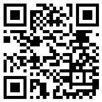 QR Code for bc1qdv23lm4unaxxrmv445w7g4e2pqlcd83l3v64d2