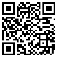 QR Code for bc1qdvx5lprdgpexageck7sfe4ct6dgjdfzy9wfk9e