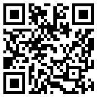 QR Code for bc1qdxvxzyjffct2wkf80zdfgexfzdxth9fcfrgagw