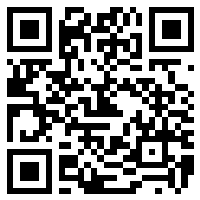 QR Code for bc1qe2pend7z63xeqaplge8s45ple33z4deged0ufs