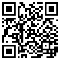 QR Code for bc1qe347vsrxxrfesc8066e2dpmnf2f774tldtx7zm