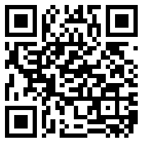 QR Code for bc1qed26aam9rt8338vp3jaacjx0ds07mlv7kcendx