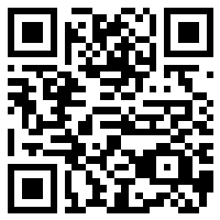 QR Code for bc1qedexs96h7lfapxvd759fhvmhq5s8v9udckffek