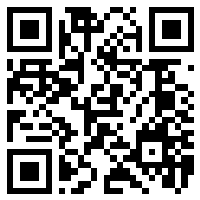 QR Code for bc1qef6uh55weqr44d479r9g3ywlkqnl7xtjca0lmx