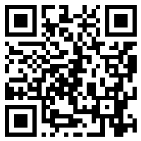 QR Code for bc1qevujtptsef6lfe685a6ef7jtw5zu6a5pt266zd