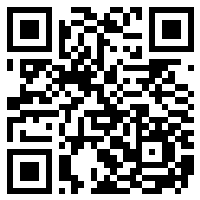 QR Code for bc1qf3egmgcsn43f7evdfaxedg8hs4tytmj4c5rtnm