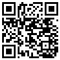 QR Code for bc1qf6v6u0ewkj5j32nv0qltcmaya0940urndhyvus