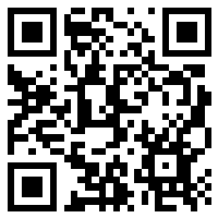 QR Code for bc1qf7emnu29mdan67l5vx4s93st7cujgsp4dr32g5