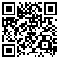 QR Code for bc1qfaetjzm09njthpp5vzzv27rtskxppqva3vttw3